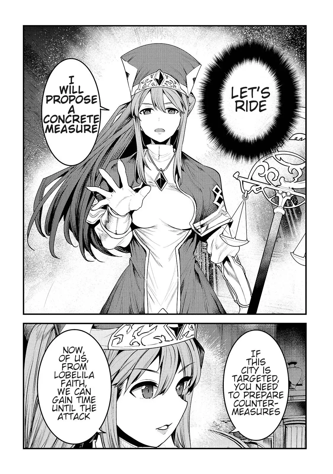 Nozomu Nozomi Chapter 35 7